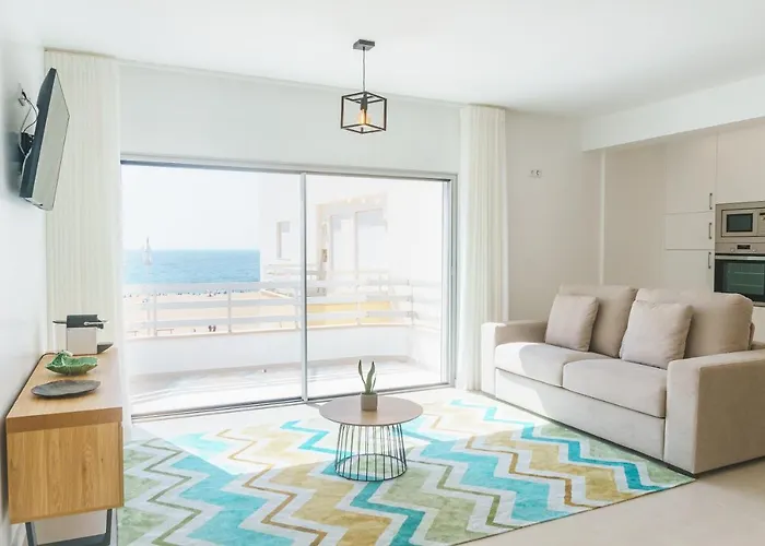 Marisol Mar Διαμέρισμα Ναζαρέ