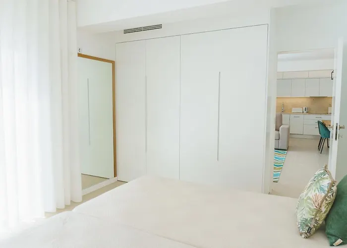 公寓 Marisol Mar *